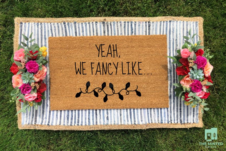 Fancy Like... - The Minted Grove