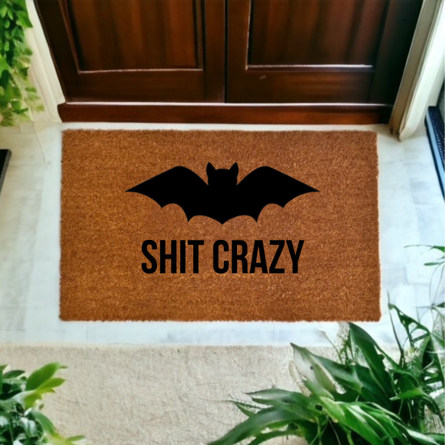 Bat Shit Crazy - The Minted Grove