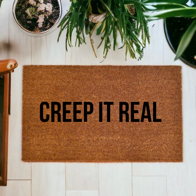 Creep it Real - The Minted Grove