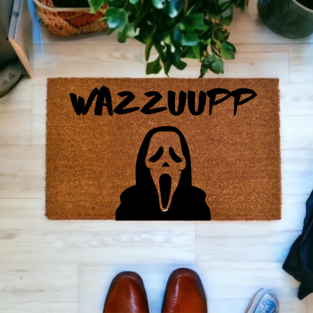 Scream- Wazzuupp - The Minted Grove