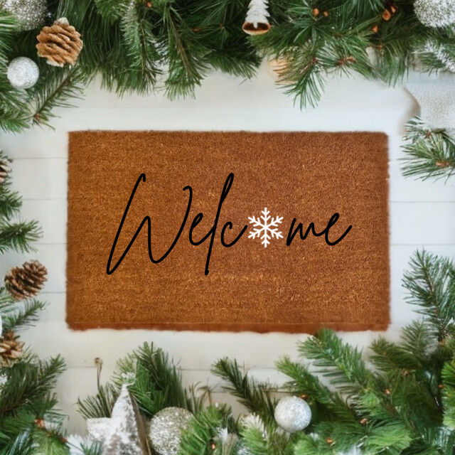 Welcome- Winter Style - The Minted Grove