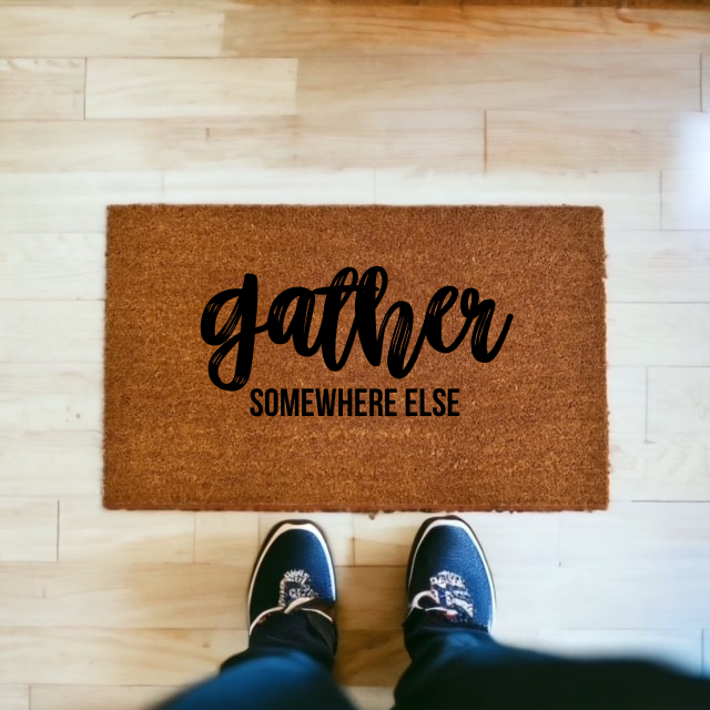 Gather- Somewhere Else - The Minted Grove
