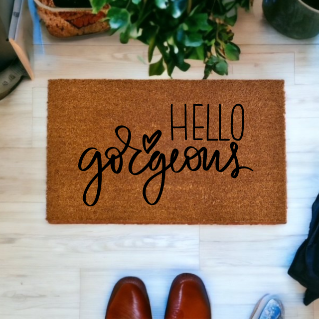 Hello Gorgeous <3 - The Minted Grove