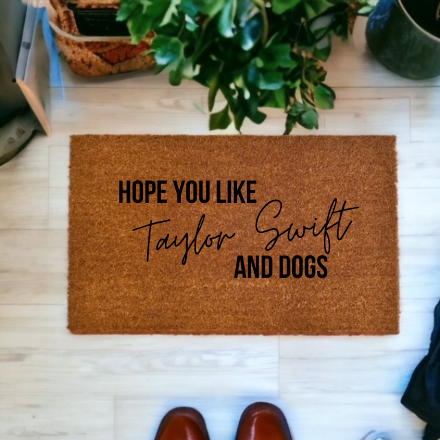 Swifties and Dogs - The Minted Grove