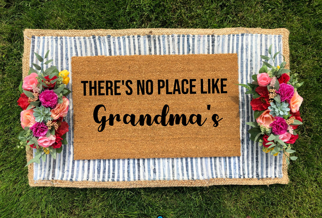 There's No Place Like Grandma's - The Minted Grove