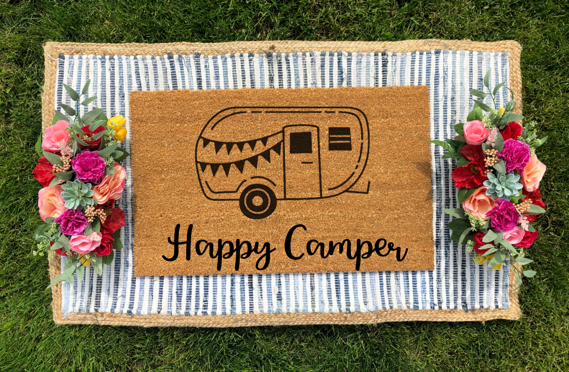 Happy Camper - The Minted Grove