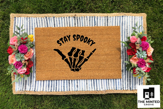 Stay Spooky - The Minted Grove