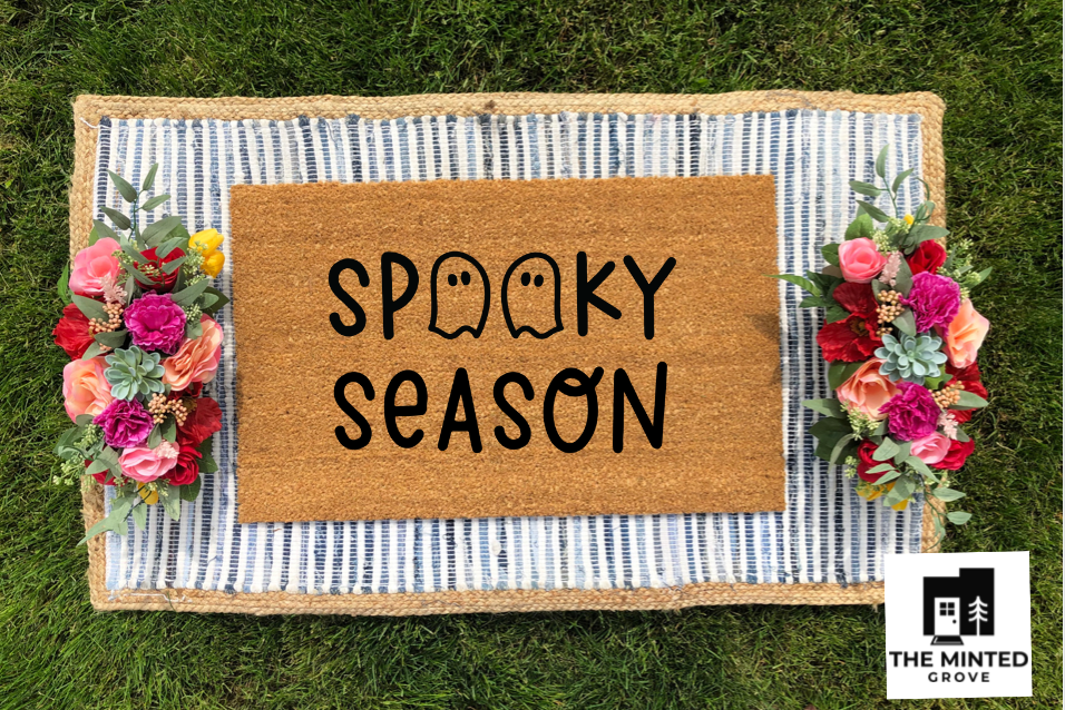 Spooky Season - The Minted Grove