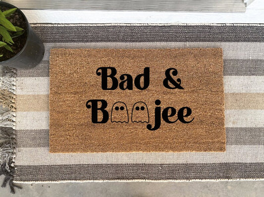 Bad & BOOjee - The Minted Grove