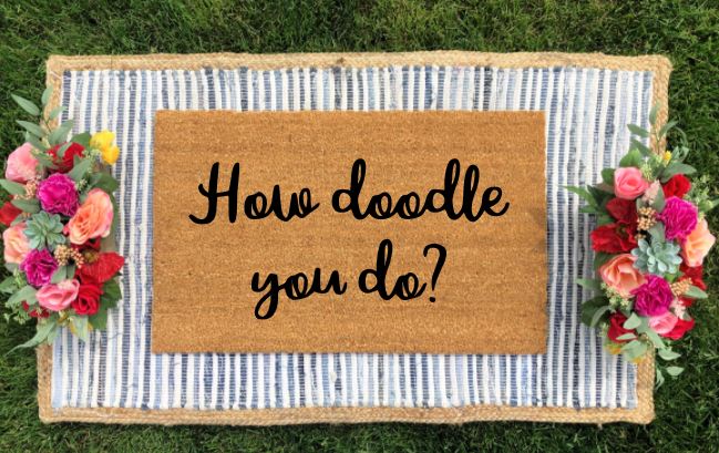 How Doodle You Do? - The Minted Grove