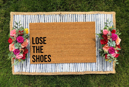 Lose the Shoes - The Minted Grove