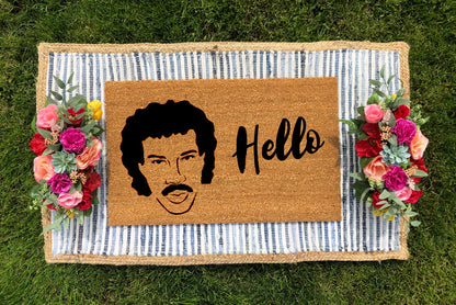 Lionel Richie - Hello - The Minted Grove