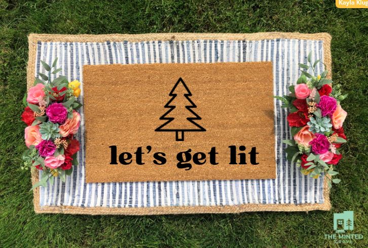 Let's Get Lit - The Minted Grove