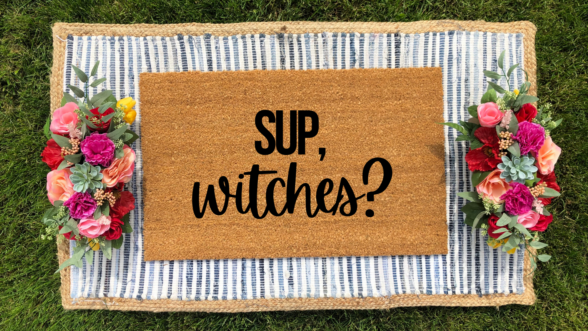 Sup, Witches? - The Minted Grove